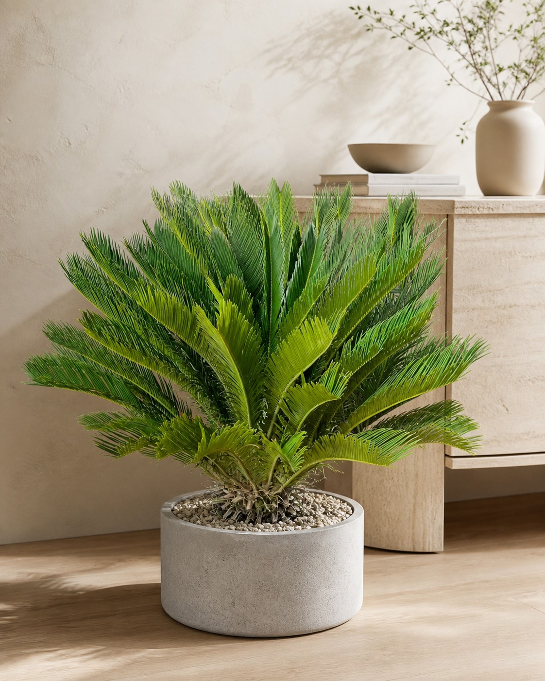 plantjai-first-batch-cycas-350-effect 鐵樹(蘇鐵)|大型座地植物(Cycas revoluta)— 植仔 Plantjai 香港觀葉植物