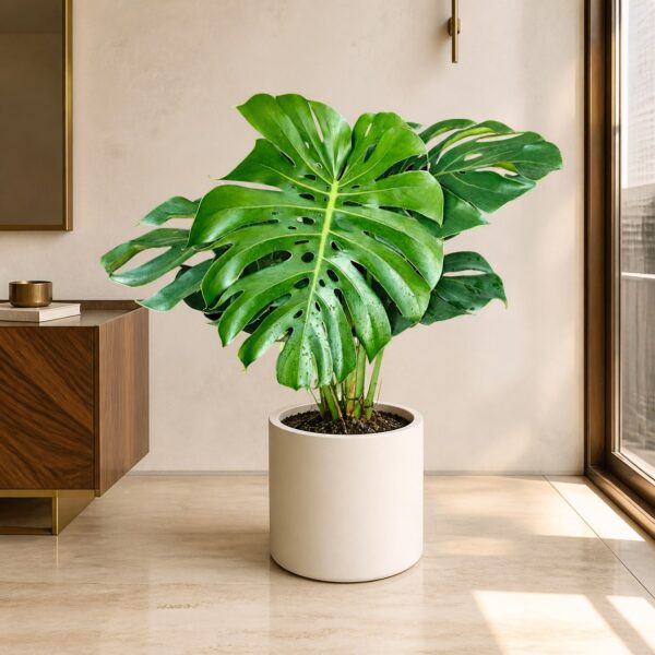 龜背竹（Monstera deliciosa）— 植仔 Plantjai 香港觀葉植物