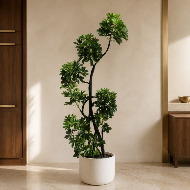 Dwarf umbrella tree | Large floor plant