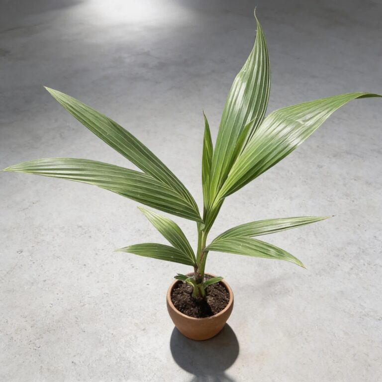 Cocos nucifera
